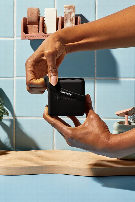 Two Compartment Travel Case